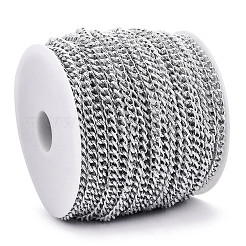 Алюминиевые фактурные цепи для бордюров&nbsp;CHA-T001-42S