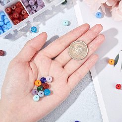 Наборы для изготовления эластичных браслетов своими руками GLAA-NB0001-16