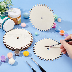 Незаконченные куски древесины WOOD-WH0024-139A