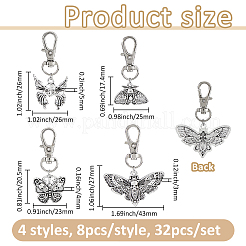 32 шт. HJEW-FH00120