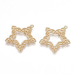 Соединители латунные звенья&nbsp;KK-T038-408G