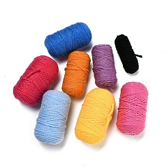 5 набор для начинающих вязания пряжи «Медузы» DIY-F146-08