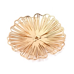 Шапочки и конусы для бусин&nbsp;KK-C167-03I-G