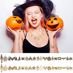 80шт 20 стиля подвески из сплава в тибетском стиле&nbsp;FIND-UN0010-12