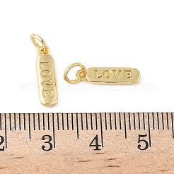 Латунные подвески&nbsp;KK-L245-01G