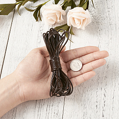 Шнур натуральной кожи WL-TAC0002-01A-2mm