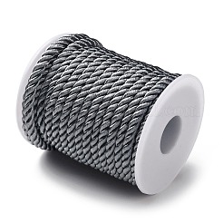 Нейлоновый витой круглый шнур&nbsp;NWIR-S001-01D