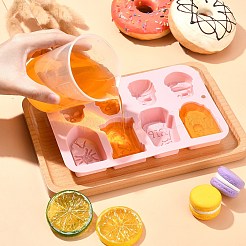 Пищевые силиконовые Молды&nbsp;SIL-CJ0002-23