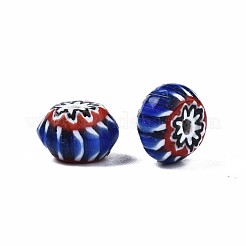 Бусины ручной работы тысячецветник бисера LAMP-S197-019