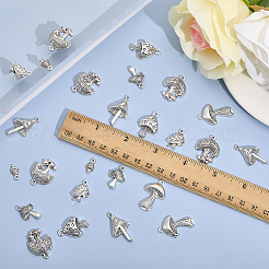 Подвески из сплава в тибетском стиле&nbsp;FIND-GL0001-46