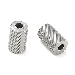Perles d'espacement en acier inoxydable 304&nbsp;SA-CBA97DF-05P-04