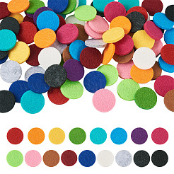 102 шт. 17-х цветные волокнистые парфюмерные диски&nbsp;FABR-TA0001-01