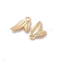 Латунные подвески&nbsp;LS-KK-A244-06B-G