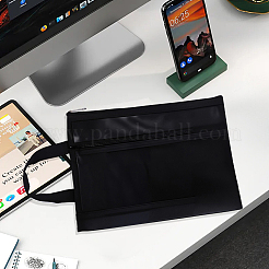 Нейлоновая сетчатая сумка для ручек AJEW-WH20048-25B-07