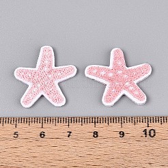 Аппликации в виде морских звезд DIY-N007-16