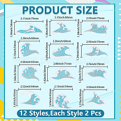 24 pièce&nbsp;PATC-CY0001-70