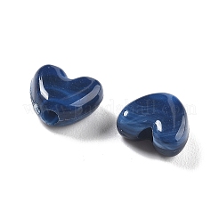 50шт акриловые бусины OACR-S044-01B