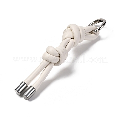 Брелок из искусственной кожи&nbsp;KEYC-K023-02P-07