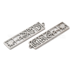 Подвески из нержавеющей стали 304&nbsp;STAS-L020-004P