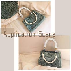 Ручки для пластиковых пакетов абс FIND-CA0001-34