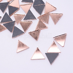 Glas cabochons&nbsp;GLAA-WH0022-44