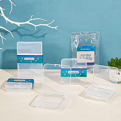 40шт. 4-х стильные алюминиевые подвески ALUM-BC0001-65