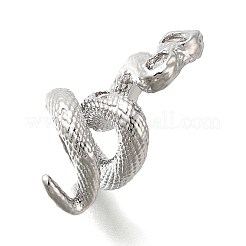 Латунные микро проложить кубического циркония бусы&nbsp;LS-KK-U061-23P