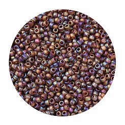 Круглые бусины toho 15/0&nbsp;SEED-XTR15-0177F