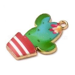 Подвески из эмали и сплава&nbsp;ENAM-Q507-09