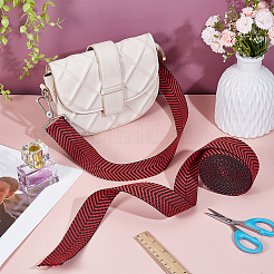 Поликоттонная лента&nbsp;OCOR-WH0109-002A