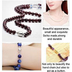 Латунные магнитные застежки с петлями&nbsp;KK-PH0035-11