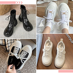 16 stücke 8 arten messing & legierung kristall strass schuh dekoration&nbsp;FIND-GF0007-24