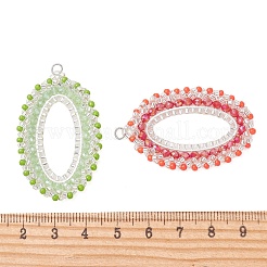 Pendentifs en perles de verre&nbsp;PALLOY-MZ01362