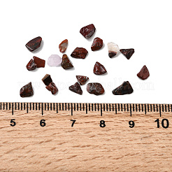 Природные брекчированных яшмы G-D351-04