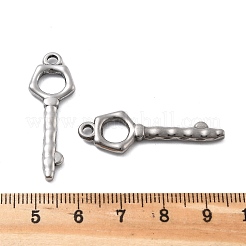 Подвески из нержавеющей стали 304 STAS-V002-04P