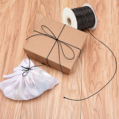 Корейские вощеные полиэфирные шнуры YC-CA0001-01