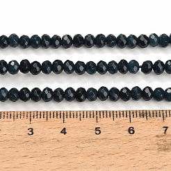 Gefärbt natürlichen weißen Jade Perlen Stränge&nbsp;GG-CBAF9EE-A08-3x4mm