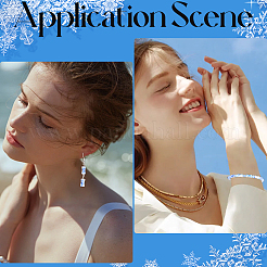 100шт фарфоровые бусины ручной работы&nbsp;PORC-SC0001-31