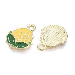 Colgantes de esmalte de aleación&nbsp;ENAM-Q003-08G