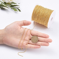 Латунные шаровые цепи CHC016Y-G