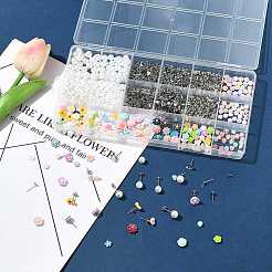 Набор для изготовления серег своими руками DIY-FS0009-83