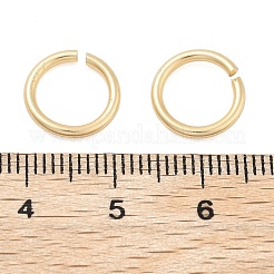 Алюминиевые открытые кольца для прыжков FIND-G086-01E-LG