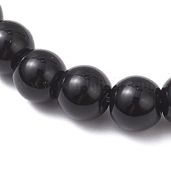 Браслет из синтетической императорской яшмы&nbsp;BJEW-JB12500-03