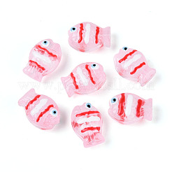 Нити из прозрачного стекла и эмали&nbsp;GLAA-T034-01A