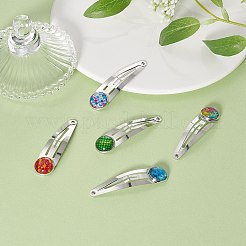 Clips per capelli a pressione di ferro&nbsp;PHAR-JH00083