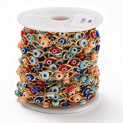 Catene a maglie in acciaio inossidabile 304&nbsp;CHS-C009-04A-G
