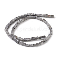 Натуральный камень-карта / камень пикассо / нити из бисера пикассо G-G837-05