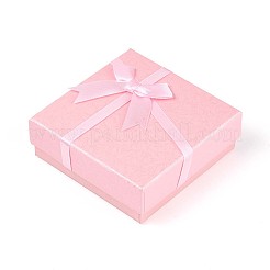 Картон комплект ювелирных изделий коробки&nbsp;CBOX-N014-05