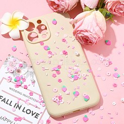 200 г бусины из полимерной глины ручной работы&nbsp;CLAY-CJ0001-97