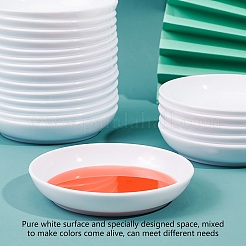 Пластиковые палитры для красок&nbsp;TOOL-WH0121-34